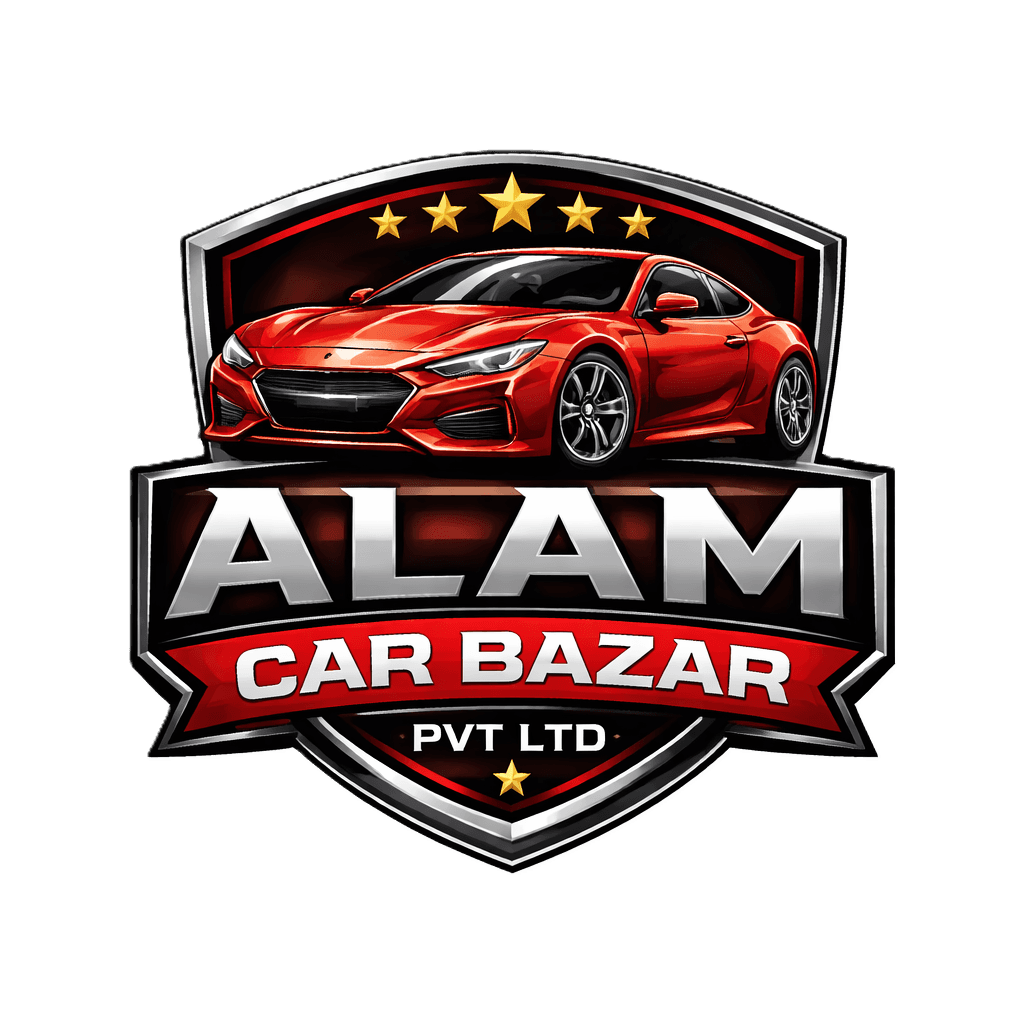 Alam Car Bazar Logo